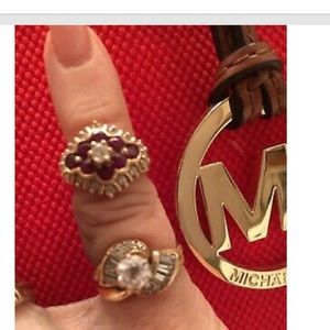 Jewelry yellow gold EUC